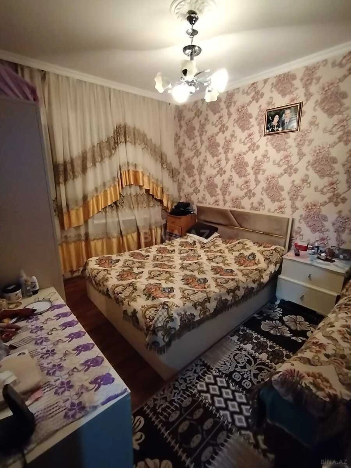 Satılır 3 otaqlı mənzil 85 m²