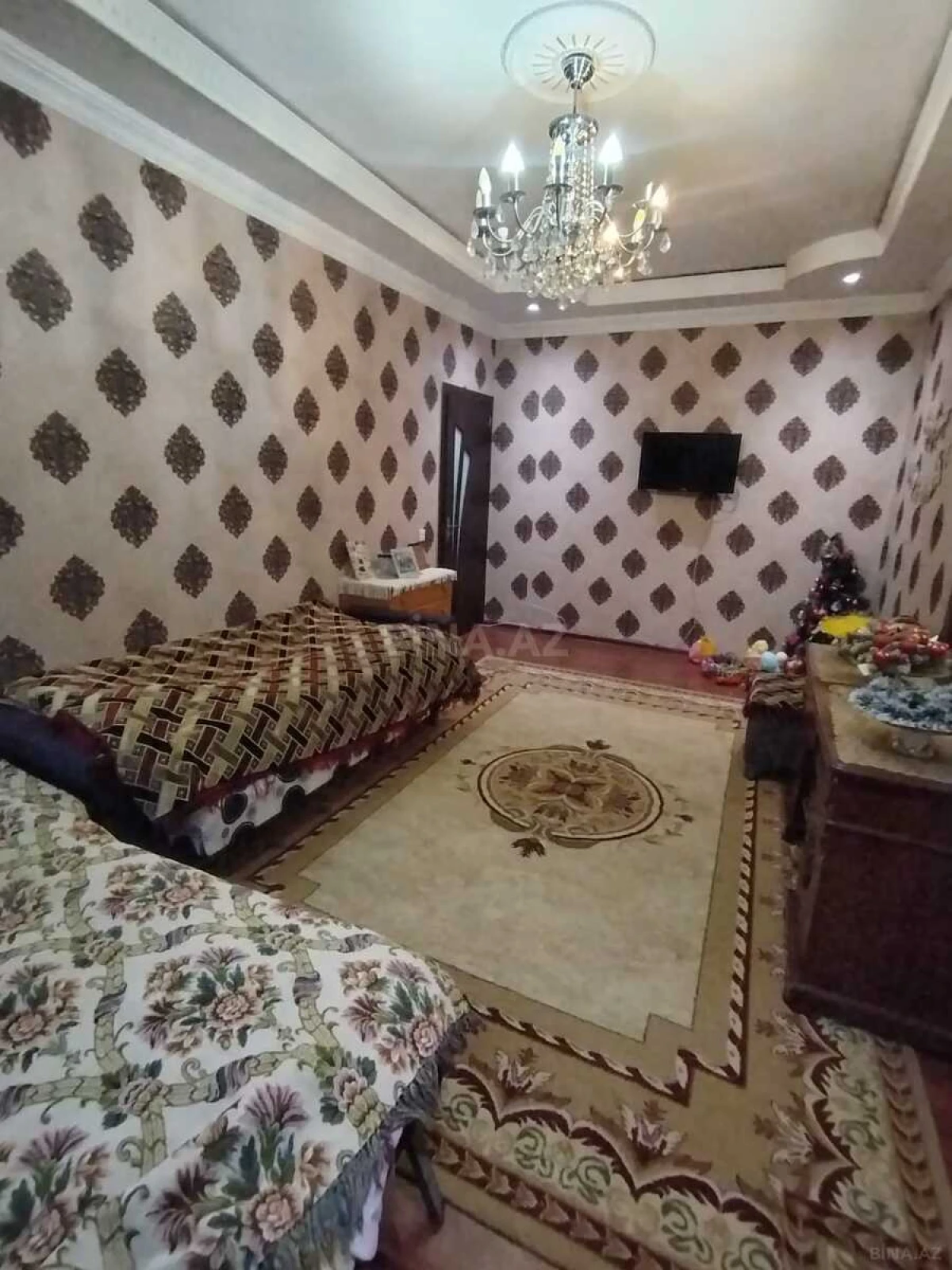 Satılır 3 otaqlı mənzil 85 m²