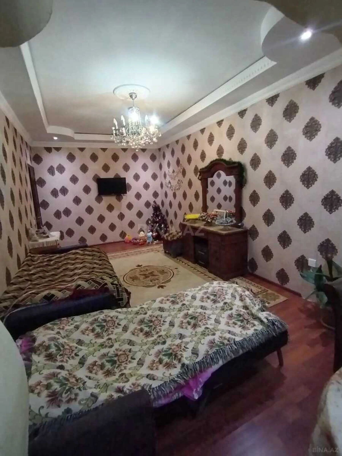 Satılır 3 otaqlı mənzil 85 m²