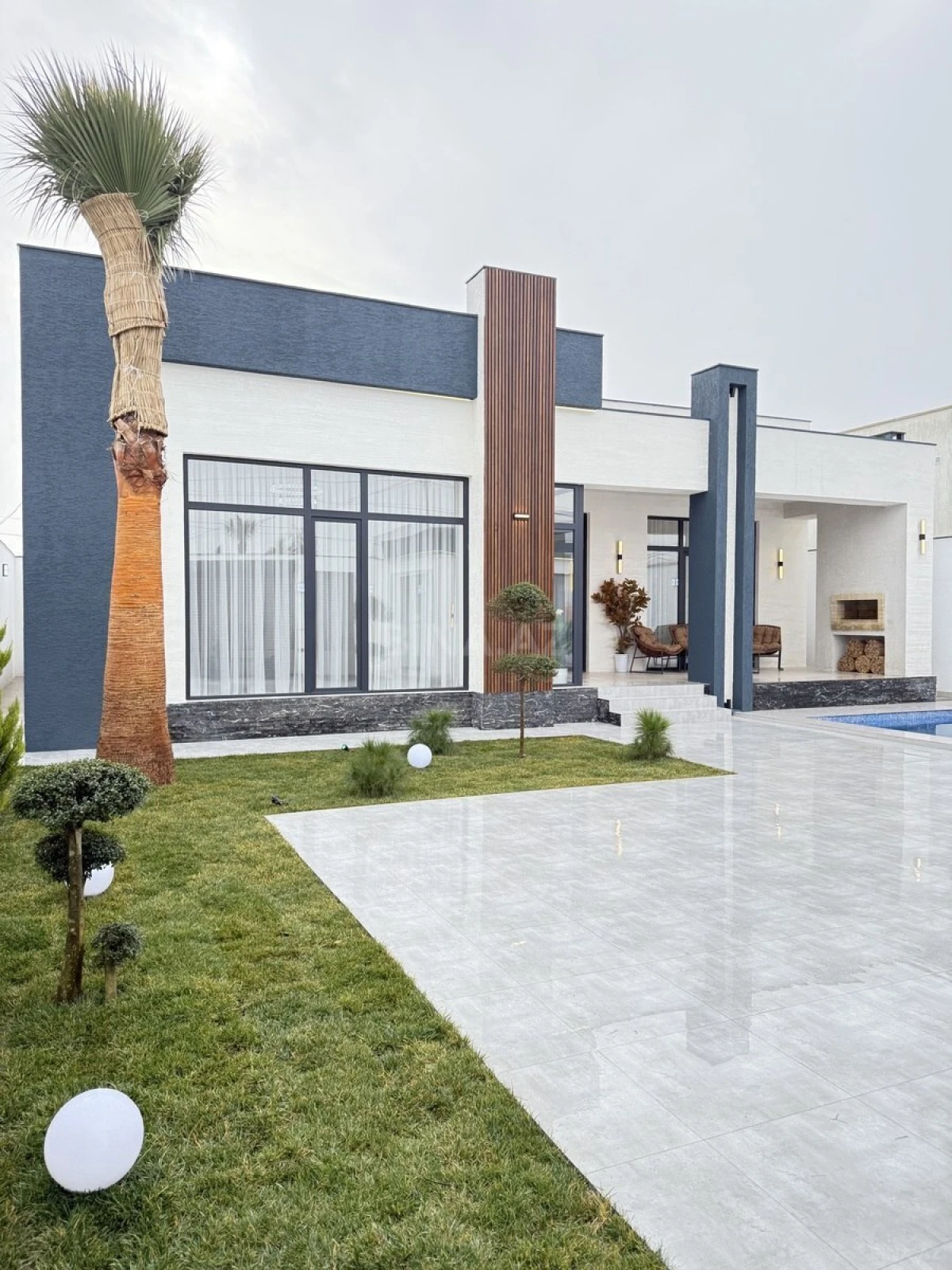 Satılır 4 otaqlı həyət evi 180 m²