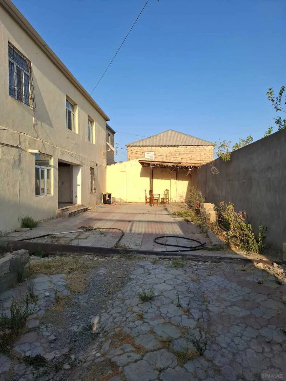 Satılır 7 otaqlı həyət evi 290 m²