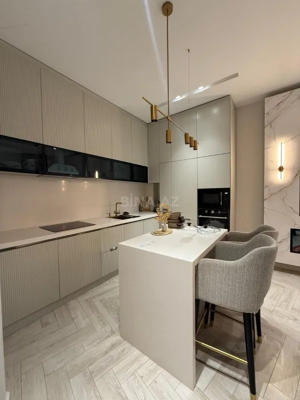 Kirayə verilir 2 otaqlı mənzil 58 m²