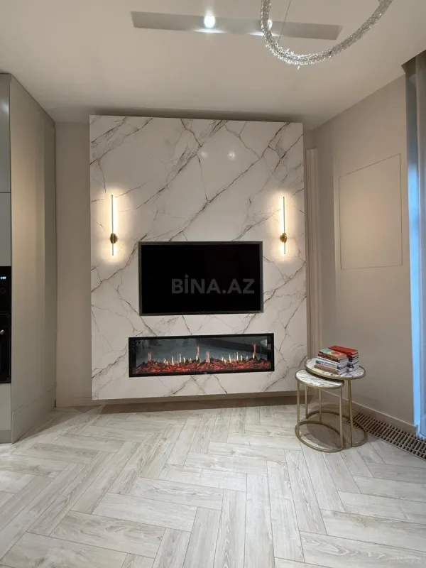 Kirayə verilir 2 otaqlı mənzil 58 m²