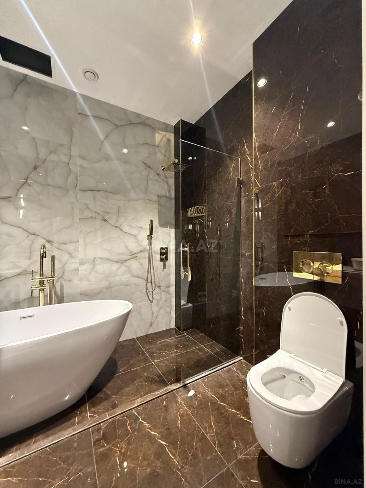 Kirayə verilir 2 otaqlı mənzil 58 m²