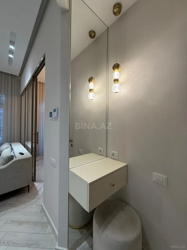 Kirayə verilir 2 otaqlı mənzil 58 m²