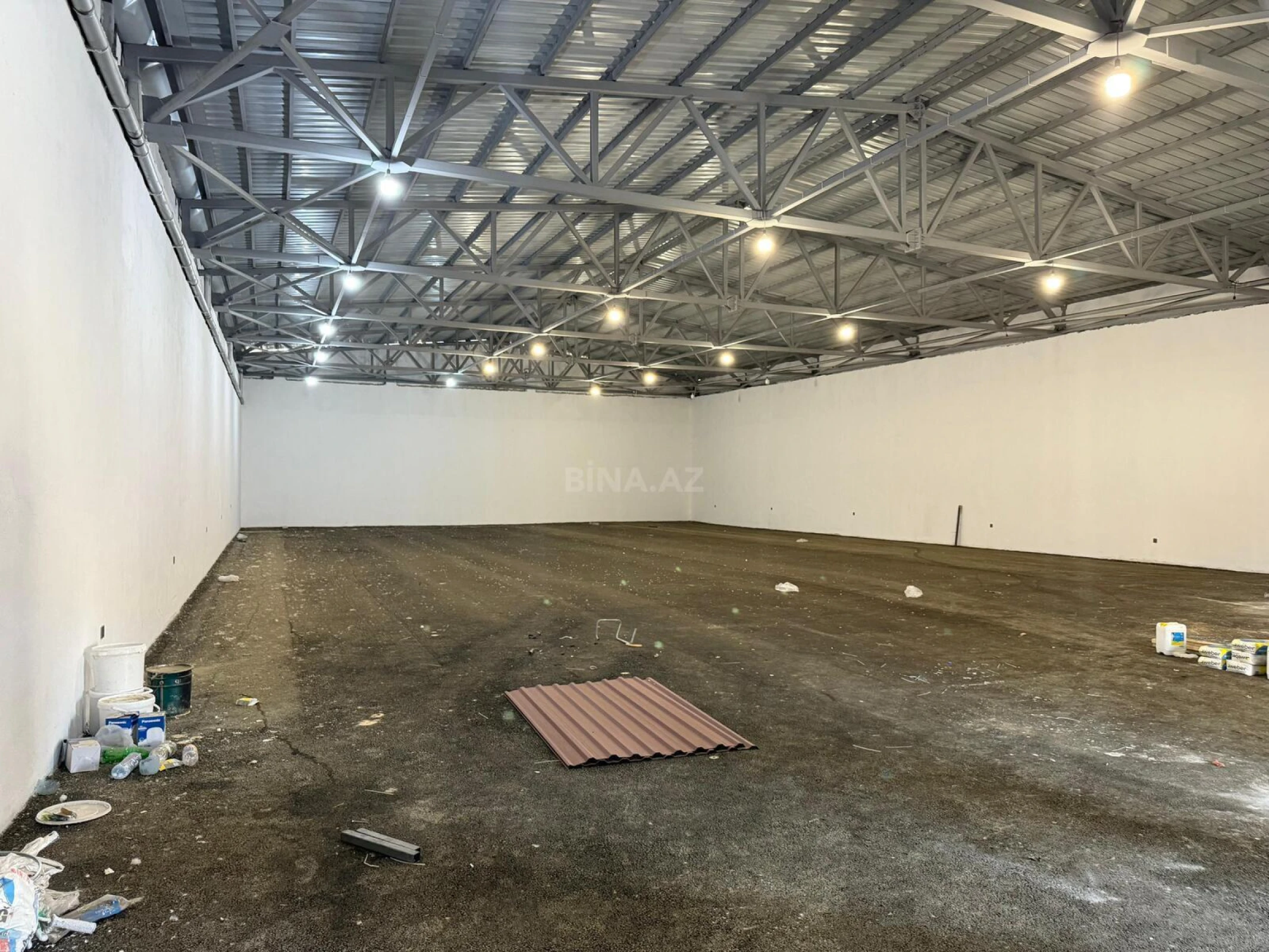 Kirayə verilir obyekt 750 m²