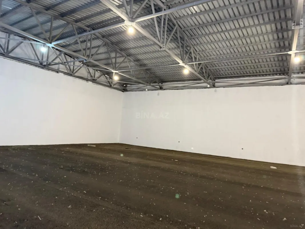 Kirayə verilir obyekt 750 m²