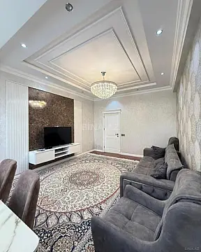Satılır 3 otaqlı mənzil 120 m²