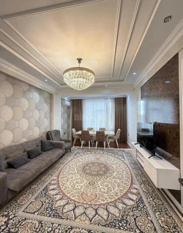 Satılır 3 otaqlı mənzil 120 m²