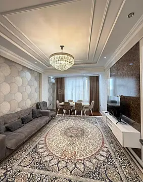 Satılır 3 otaqlı mənzil 120 m² — Bakı, Yasamal qəs. 3 otaq 120.00 m²