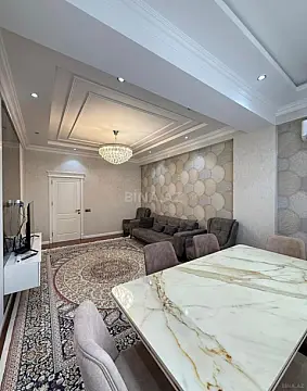 Satılır 3 otaqlı mənzil 120 m²