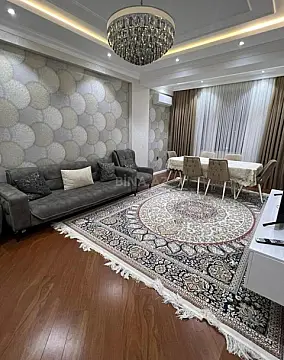 Satılır 3 otaqlı mənzil 120 m²