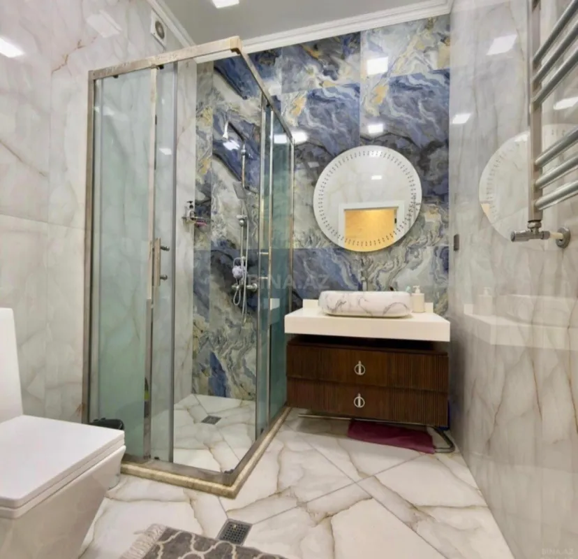 Satılır 3 otaqlı mənzil 120 m²