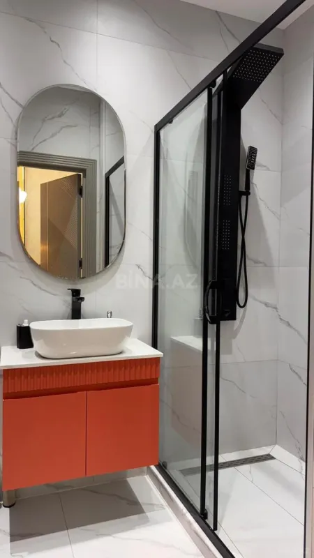 Kirayə verilir 2 otaqlı mənzil 73 m²