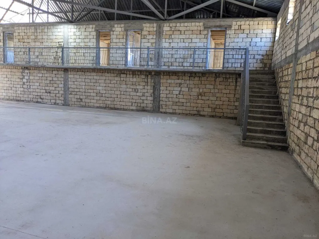 Kirayə verilir obyekt 1200 m²