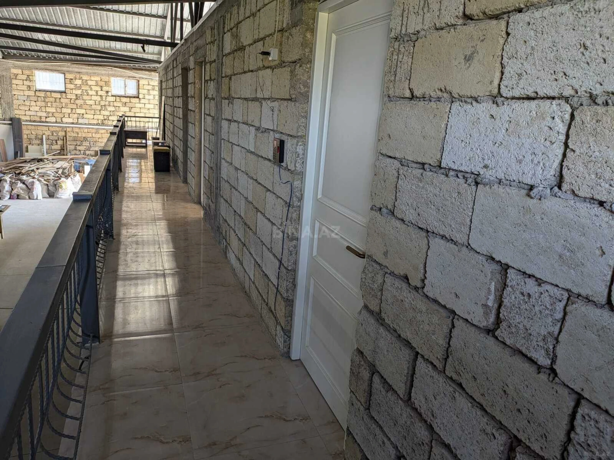 Kirayə verilir obyekt 1200 m²