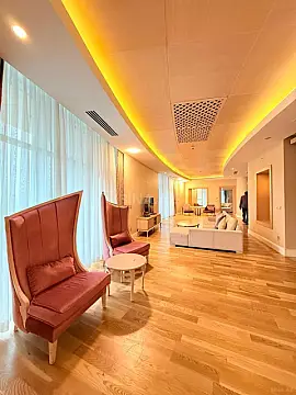 Kirayə verilir 4 otaqlı mənzil 350 m²