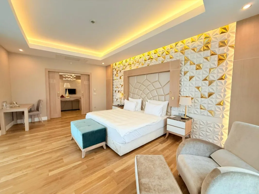 Kirayə verilir 4 otaqlı mənzil 350 m²