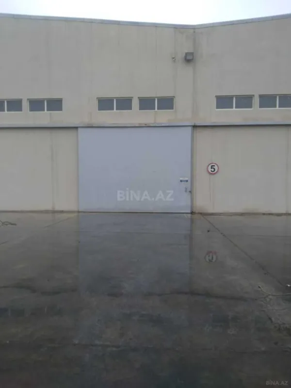 Kirayə verilir obyekt 1200 m²