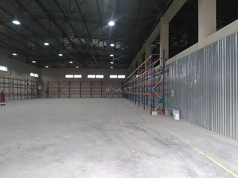 Kirayə verilir obyekt 1200 m²