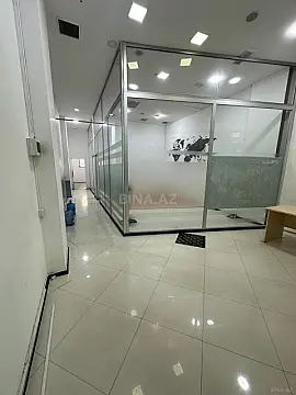 Kirayə verilir 3 otaqlı ofis 93 m²