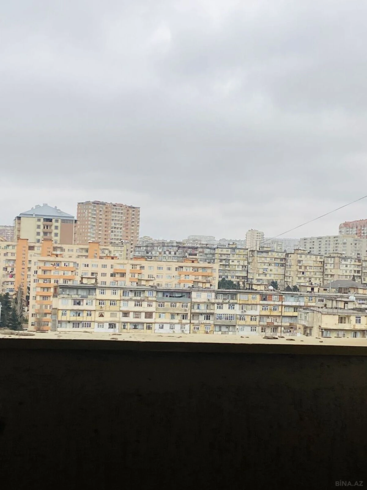 Satılır 2 otaqlı mənzil 85 m²