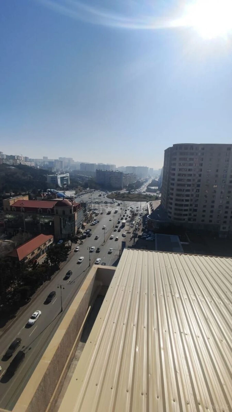 Satılır 2 otaqlı mənzil 85 m²