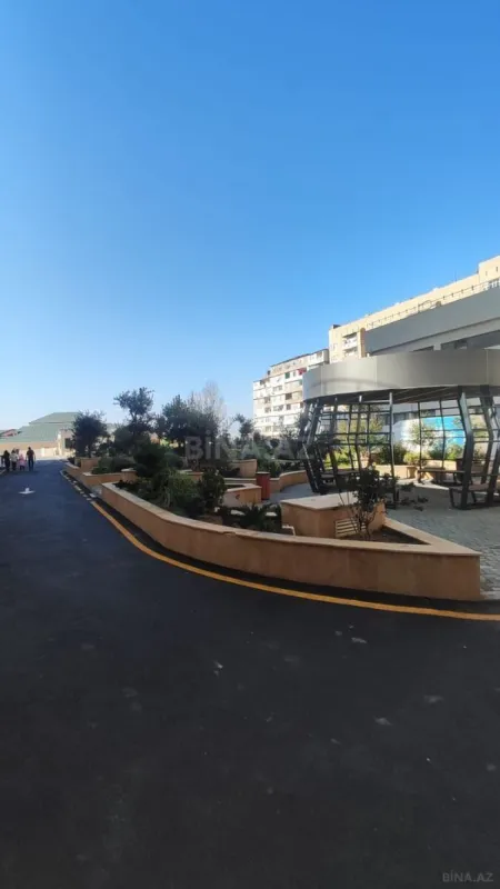 Satılır 2 otaqlı mənzil 85 m²