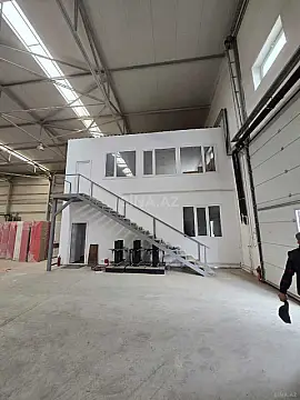 Kirayə verilir obyekt 2000 m²