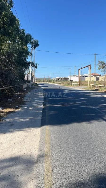 Satılır torpaq sahəsi 7 m²