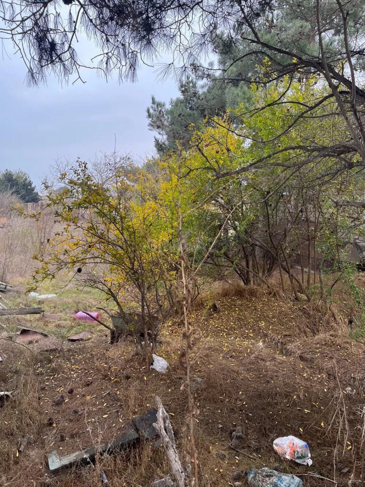 Satılır torpaq sahəsi 7 m²