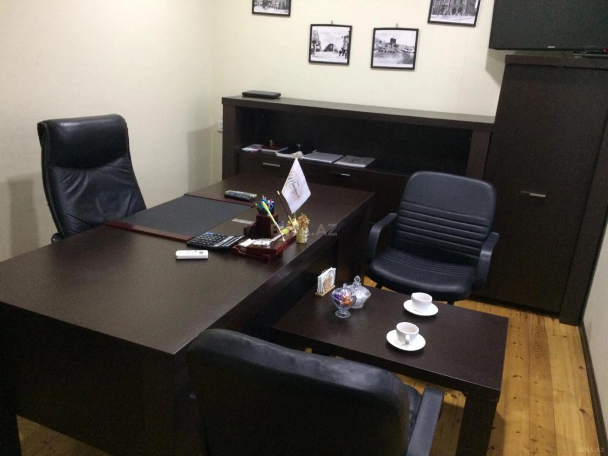 Kirayə verilir obyekt 450 m²