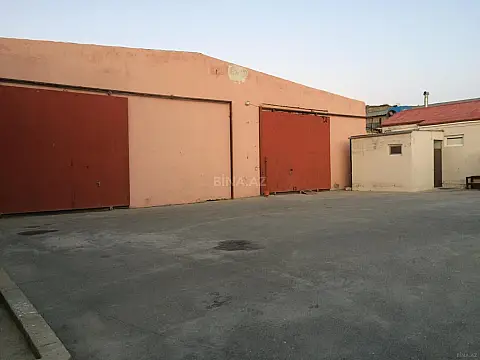 Kirayə verilir obyekt 450 m²