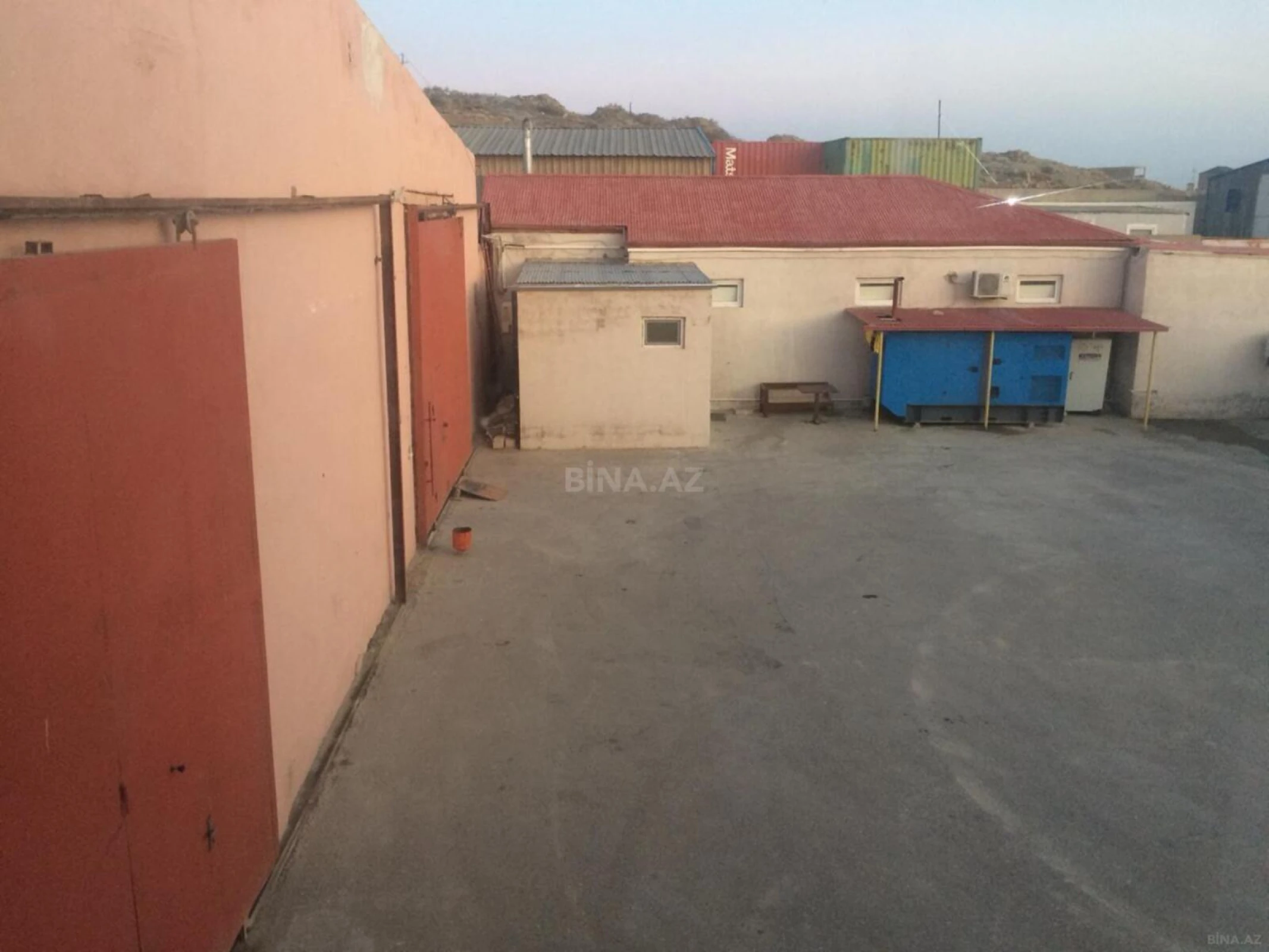 Kirayə verilir obyekt 450 m²