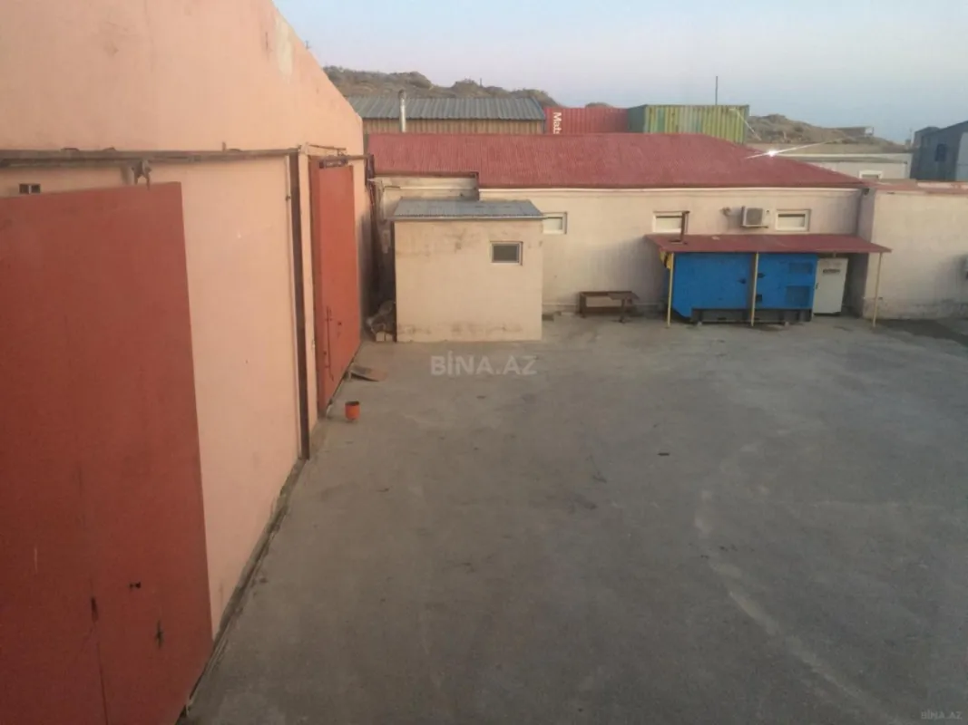 Kirayə verilir obyekt 450 m²