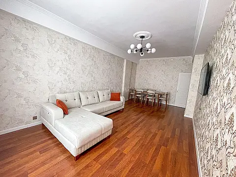 Satılır 3 otaqlı mənzil 81 m² — Xırdalan 3 otaq 81.00 m²