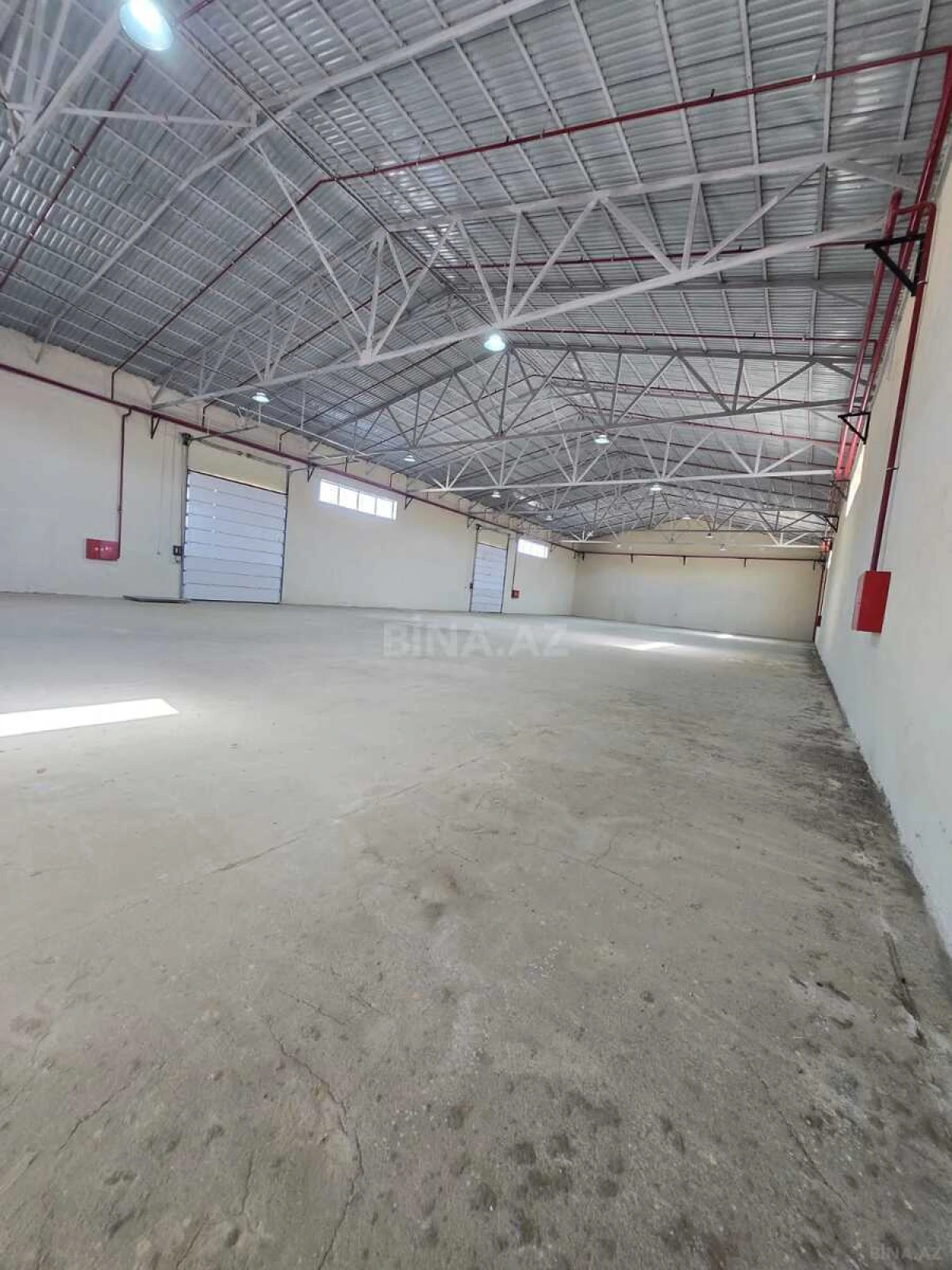 Kirayə verilir obyekt 1000 m²