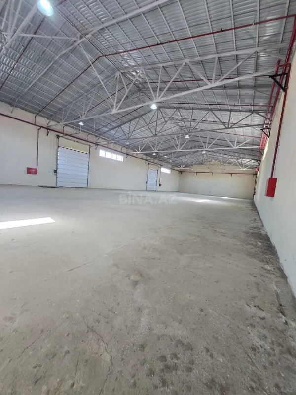 Kirayə verilir obyekt 1000 m²