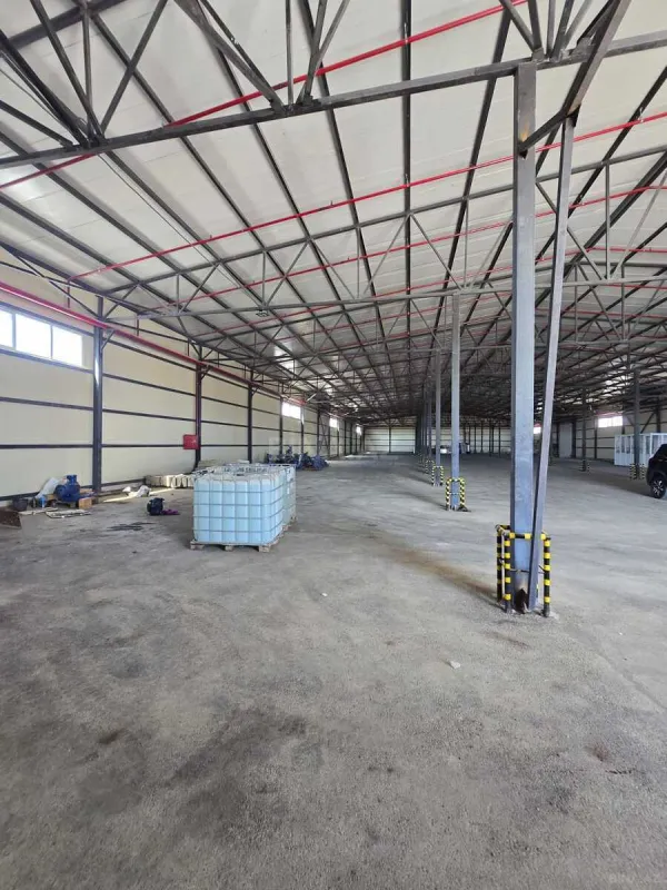 Kirayə verilir obyekt 1000 m²