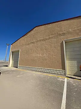 Kirayə verilir obyekt 1000 m²