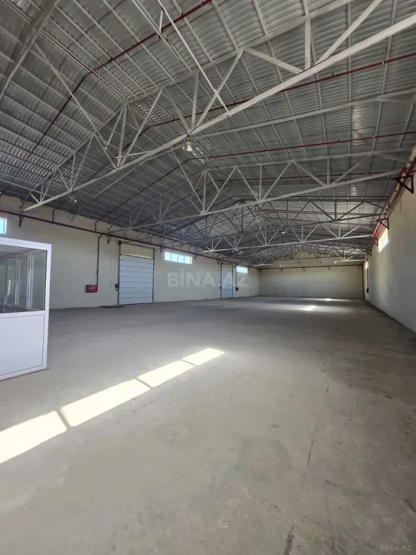 Kirayə verilir obyekt 1000 m²