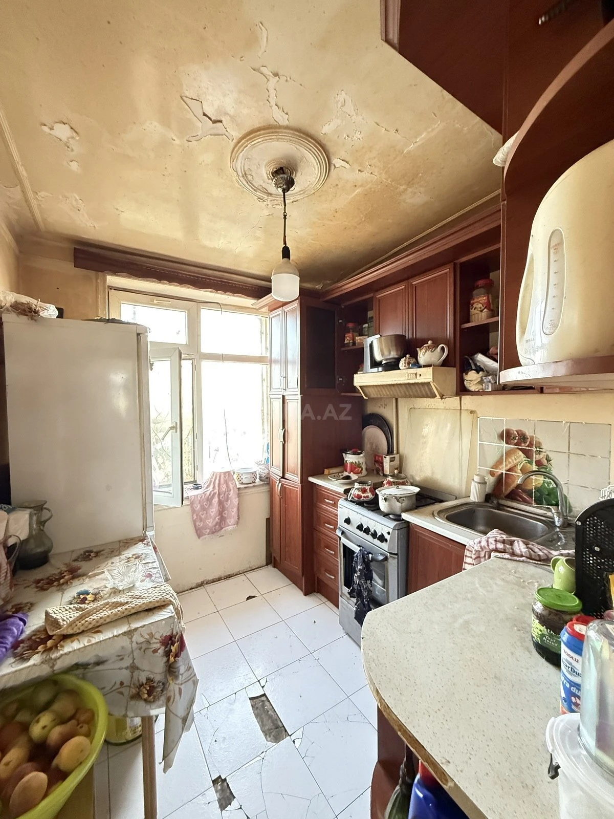 Satılır 3 otaqlı mənzil 80 m²