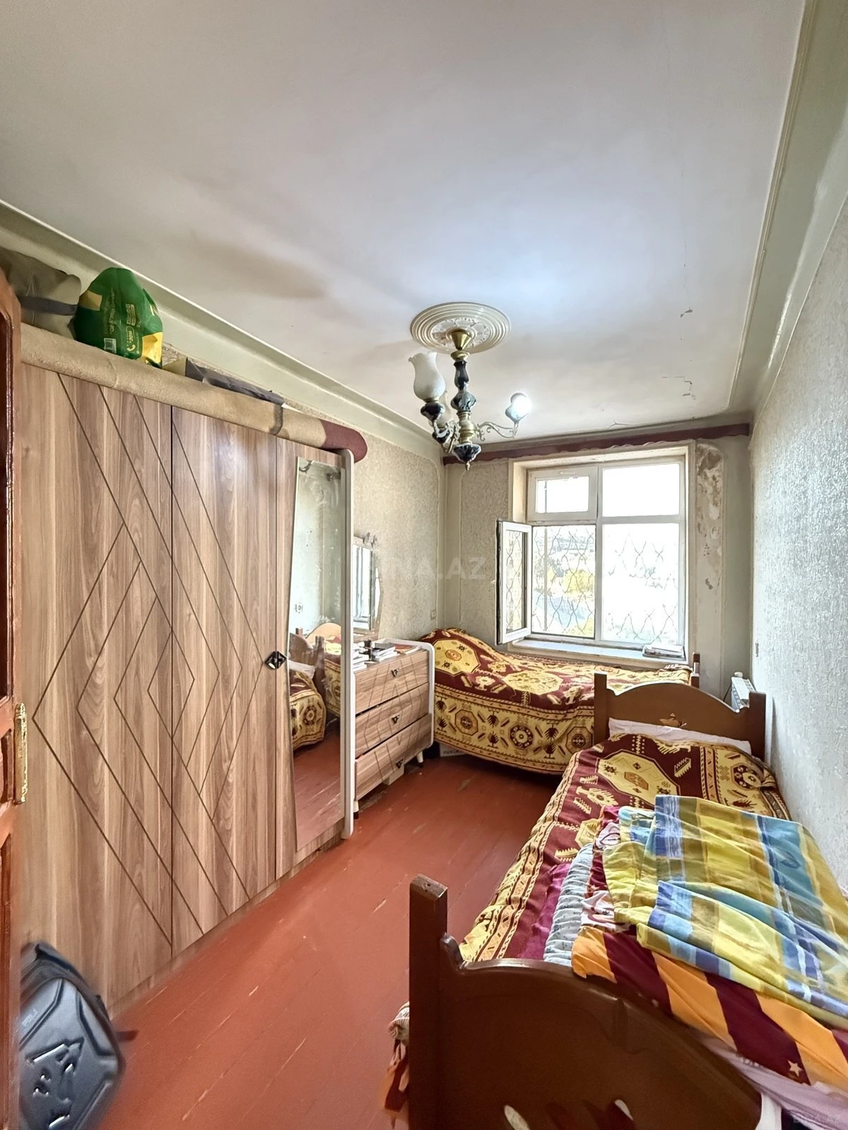 Satılır 3 otaqlı mənzil 80 m²