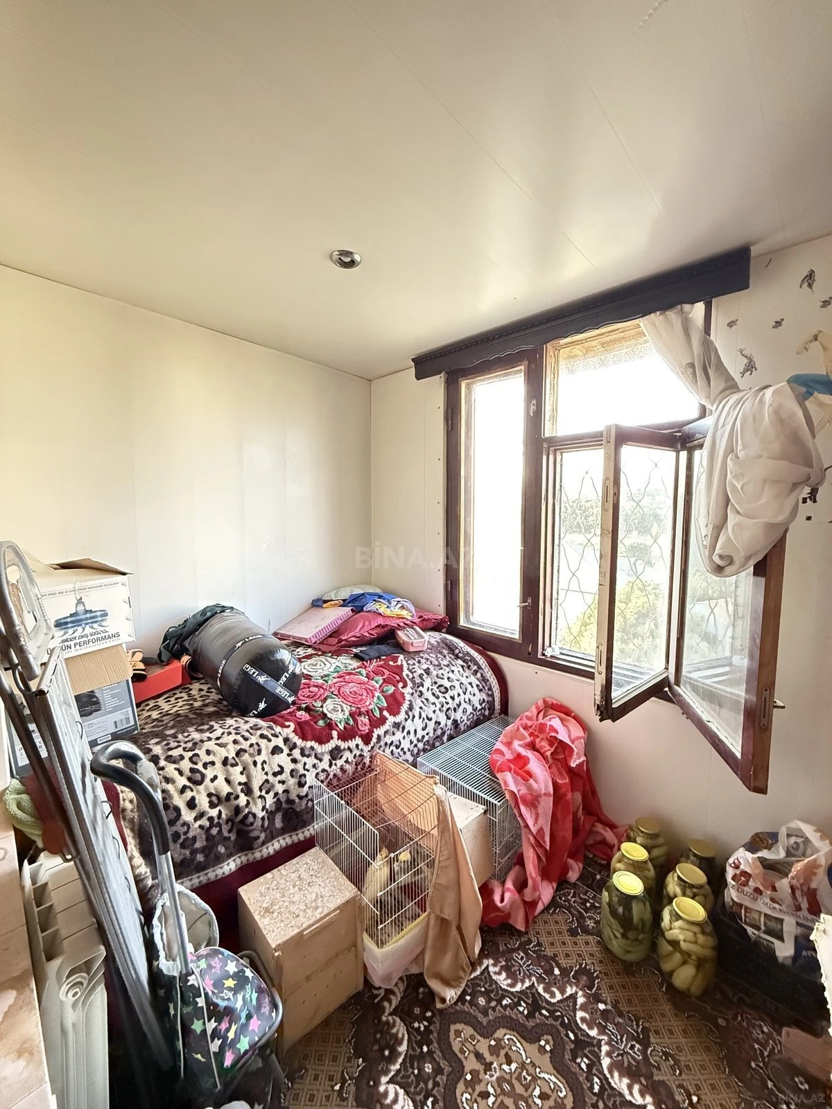 Satılır 3 otaqlı mənzil 80 m²