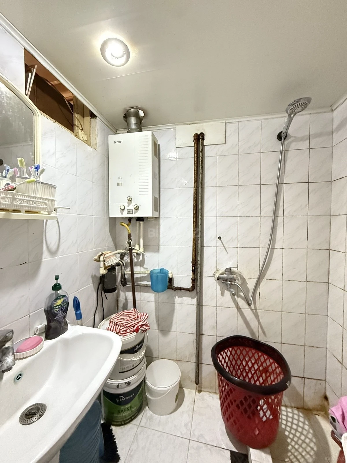 Satılır 3 otaqlı mənzil 80 m²