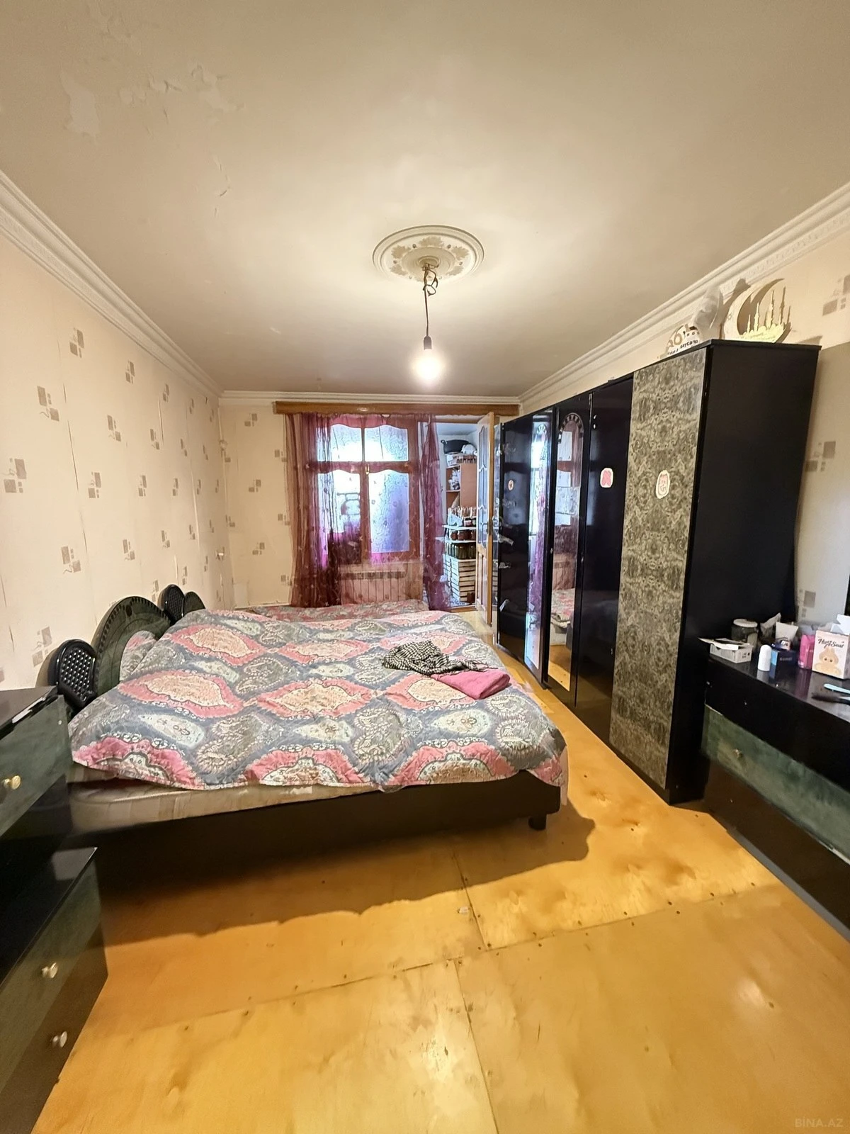 Satılır 3 otaqlı mənzil 80 m²