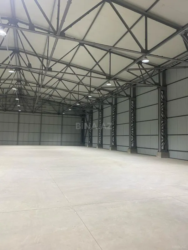 Kirayə verilir obyekt 1000 m²