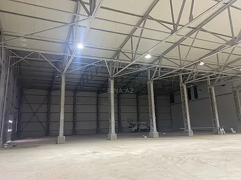 Kirayə verilir obyekt 1000 m²