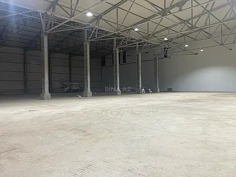 Kirayə verilir obyekt 1000 m² — Bakı, Novxanı 1000.00 m²