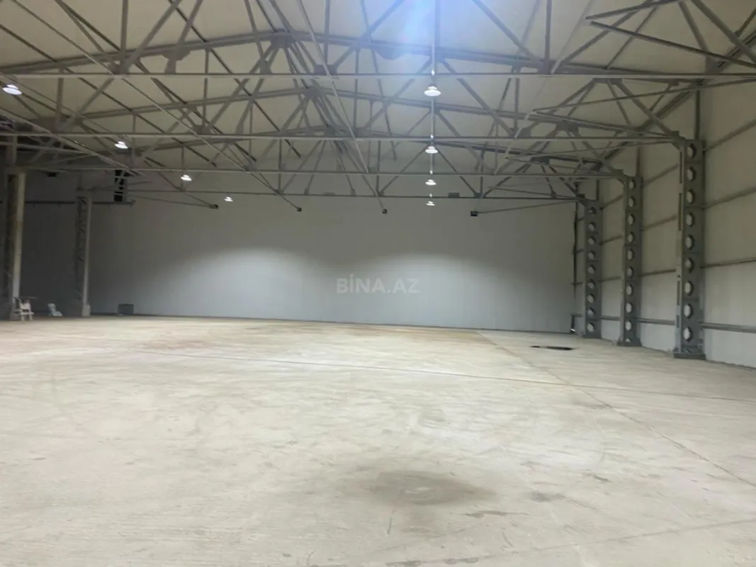 Kirayə verilir obyekt 1000 m²